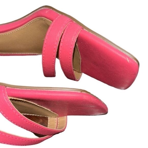 Nordstrom Rack Pink Sandals(Size 8M) - Picture 9 of 9